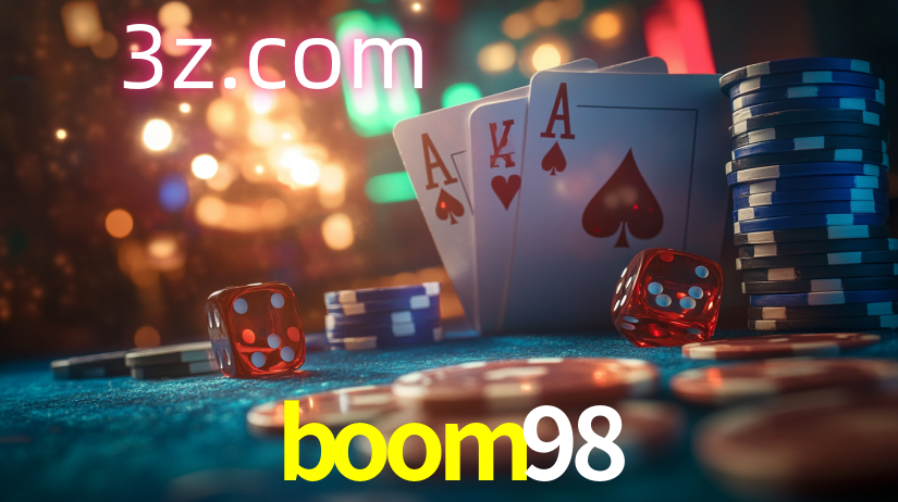 boom98 Apostas Esportivas